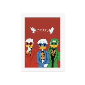 Primos by BAXTER Giclee Print - Picture 1 of 7