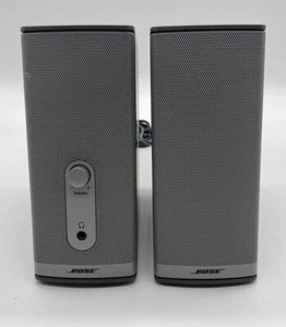 Bose Companion 2 Series II Multimedia Speaker System Graphite *No Power Cord* - Picture 1 of 9