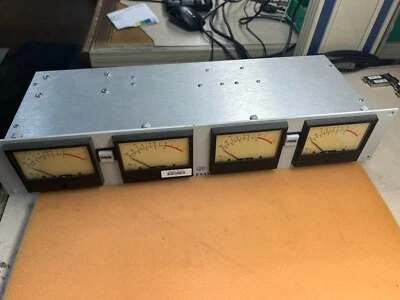 Grass Valley Graham-Patten D/ESAM Meter Rack Ready! - Image 1 of 4