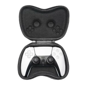 EVA Storage Bag Carrying Case for PS5 DualSense Controller Housing Shell Cover - Picture 1 of 8