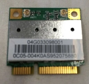 04G033098001 AR5B95 GENUINE ORIGINAL ASUS WIRELESS CARD EEE PC 1005PEB SERIES - Picture 1 of 2