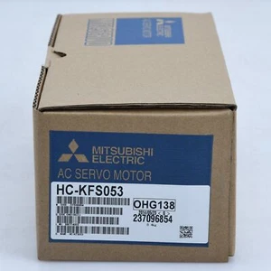 New Mitsubishi HC-KFS053 HCKFS053 Servo Motor IN BOX Free Shipping - Picture 1 of 4