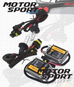--FogLight-- Golden Yellow H10 55W 3000K 12V Xenon HID Conversion Kit - Picture 1 of 1