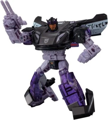 TAKARA TOMY Transformers Siege Series SG-34 Barricade - Image 1 of 4
