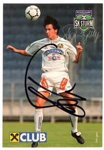 AK, Gerald Strafner, mit Original Unterschrift (S5050) - Imagen 1 de 2
