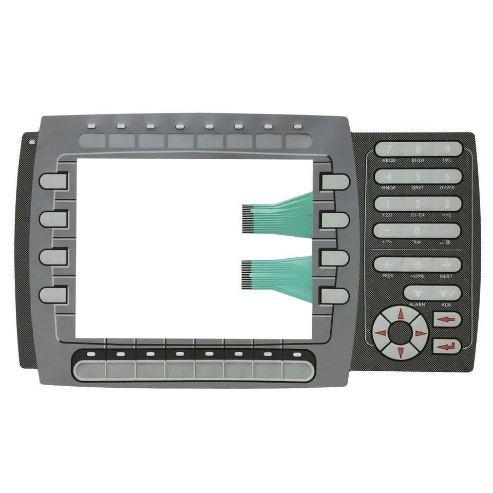 Keypad Membrane Beijer  MAC E1070 K70 New 90 days warranty - Image 1 of 4