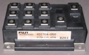 FUJI 6DI75A-050 MODULE POWER TRANSISTOR MODULE USPS USA ship - Picture 1 of 1