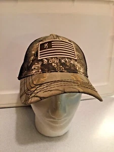 Mens Browning Hat - Picture 1 of 3