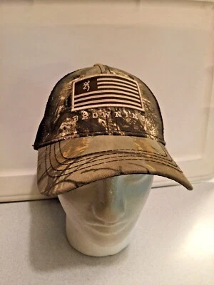 Sombrero Browning para hombre  Foto 1 de 3