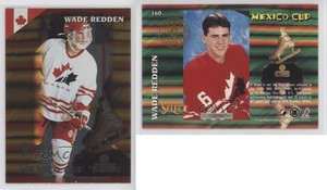 1994-95 Select Certified Gold Wade Redden #160 Rookie RC