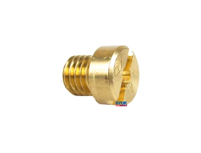 ROTAX JET Kart Rotax Max Main Jet for Dellorto Carburettor 110 - 170 Rotax Max EVO Carb