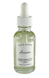 Earth Harbor AURORA Superfood Luminance Ampulle 100% Botanical Treatment 30 ml - Bild 1 von 6