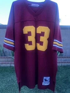 Mitchell & Ness *Misprint* USC Trojans Marcus Allen 1981 Jersey Men's 54 NCAA - Picture 1 of 4