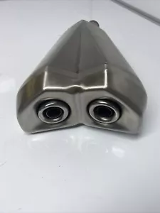 GENUINE KAWASAKI Z1000 14 16 L/H STANDARD ORIGINAL EXHAUST KHI K 628 18091-0915 - Picture 1 of 12