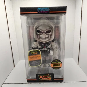 LIMITED 1000 SKELETOR - Masters of the Universe Figur MOTU NEU/MIB Hikari Funko - Bild 1 von 8