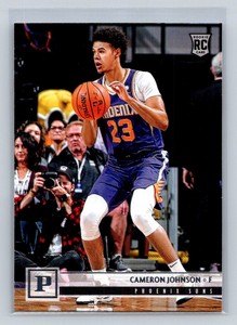 2019 Panini Chronicles  #118 Cameron Johnson Rc Rookie Phoenix Suns B53