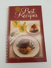 Borden Best Recipes Cookbook Featuring Realemon and Eagle Brand Vintage 1989