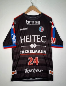 HC Erlangen Handball Pro Model Game Used Stranovsky Trikot Shirt 22896 - Bild 1 von 4