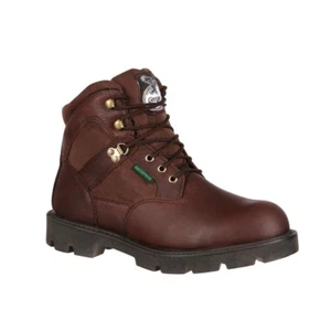 Georgia Boot Homeland Waterproof Work Boot G106 - Picture 1 of 5