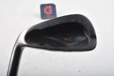 Left Hand Wilson Staff Di5 #6 Iron / Stiff Flex True Temper Taper Tech / Demo - Image 1 of 4
