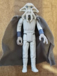 1983 Star Wars Return of Jedi Squid Head/Squidhead Action Figure H.K. Free Ship - Picture 1 of 9