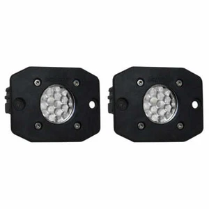 RIGID Industries Ignite Flush Mount Flood - Black - 20641 - Bild 1 von 3