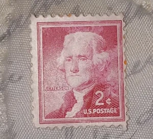 Gorge Washington 2 Cent us postage stamp! - Picture 1 of 4