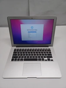 MacBook Air 13" 2015 i5 8GB 256GB Monterey - Bild 1 von 7