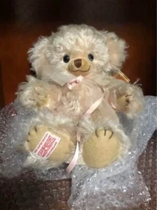 MERRYTHOUGHT Cheeky Sakura Cute Kawaii Super rare Plush stuffed toy Japan Rare - Picture 1 of 3