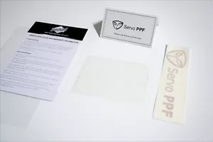 2 Piece Universal Door Cup Guard Kit ft. 3M Scotchgard Pro Series by Servo PPF - Picture 1 of 10