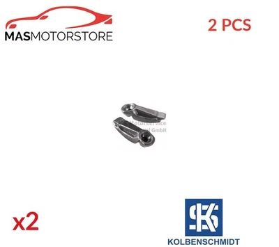 CAMSHAFT VALVE ROCKER ARM KOLBENSCHMIDT 50006410 2PCS P NEW OE REPLACEMENT - Image 1 of 4