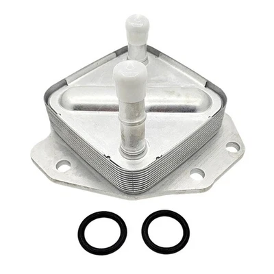 NUEVO SE ADAPTA A TOYOTA LEXUS LAND CRUISER SEQUOIA TUNDRA 15710-38021 CONJUNTO DE ENFRIADOR DE ACEITE Foto 1 de 4