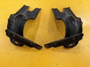 2007 MERCEDES R171 SLK 350 2 x HEADLIGHT MOUNT BRACKET SET PAIR OEM GENUINE - Picture 1 of 4