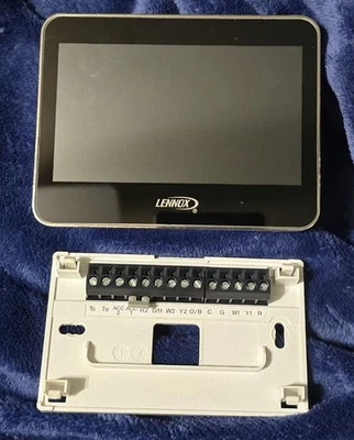 Used Lennox iComfort M30 Universal Smart 4.3" LCD Color Display Programmable... - Image 1 of 4