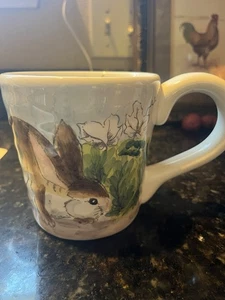 MAXCERA "CABBAGE BUNNY" Tasse - Bild 1 von 5