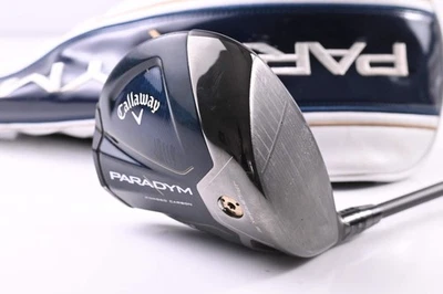 Callaway Paradym Triple Diamond Driver / 9 Degree / Senior Flex Cypher 2.0 40 - Image 1 of 4