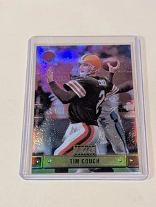 2000 Topps Bowman Reserve Chrome Tim Couch #96 Browns - Picture 1 of 3