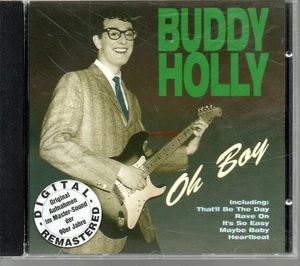 BUDDY HOLLY  Oh Boy - Bild 1 von 2