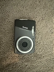 Kodak Easyshare M530 12MP Compact Digital Camera- Black - Picture 1 of 2