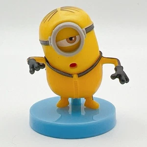 Choco Egg Minions Mini Figure Furuta Japanese Miniture Toy Gacha #753 - Picture 1 of 8