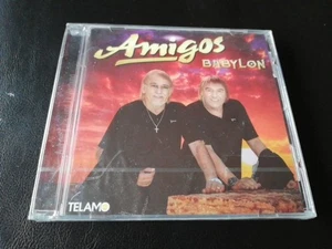 AMIGOS - Babylon - CD - Präsentiert von Deutsches Musik Fernsehen - NEU & OVP  - Bild 1 von 2