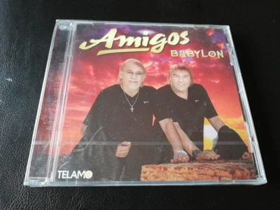 AMIGOS - Babylon - CD - Präsentiert von Deutsches Musik Fernsehen - NEU & OVP  - Bild 1 von 2