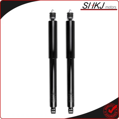 Rear Shocks Struts Pair For 1995-2002 Kia Sportage 2.0L I4 Pair Left Right - Image 1 of 4
