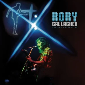 Rory Gallagher The Best of Rory Gallagher at the BBC (Vinyl LP) 12" Album - Foto 1 di 2
