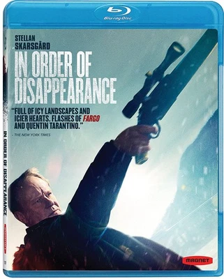 In Order of Disappearance (Blu-ray) Stellan Skarsgard - Image 1 of 2