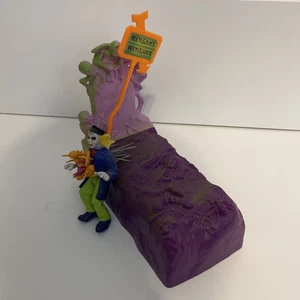 Beetlejuice Vintage Actionfigur und Vanishing Vault - Bild 1 von 11