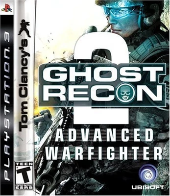 Tom Clancy's Ghost Recon Advnc Warfighter 2 / G (Sony Playstation 3) (US IMPORT) - Image 1 of 4