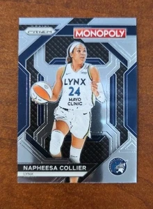 2024 Panini Prizm Monopoly WNBA Napheesa Collier WNBA9 All-Star Minnesota Lynx - Bild 1 von 1