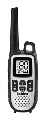Uniden UH610 - 1 Watt UHF Handheld Adventure 2-Way Radio - image 1 of 3