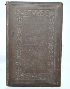 RARE Classical Atlas Companion to Historiae Antiquae Epitome 1849 T K Arnold HB - Picture 1 of 7